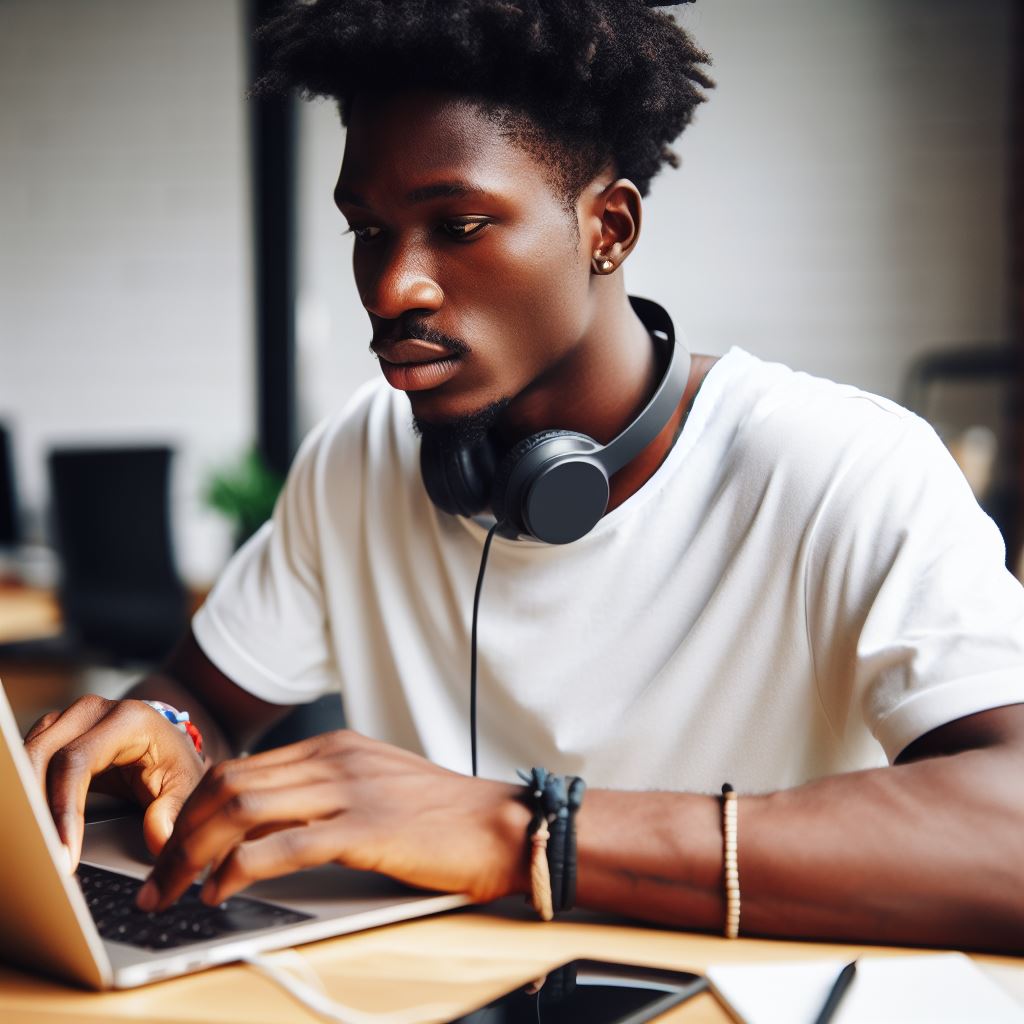 Freelancing Fields with High Demand: Opportunities in Nigeria