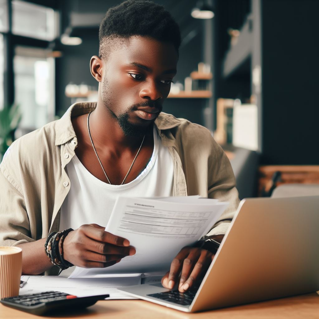 Freelancing and Taxes: A Guide for Nigerian Digital Nomads