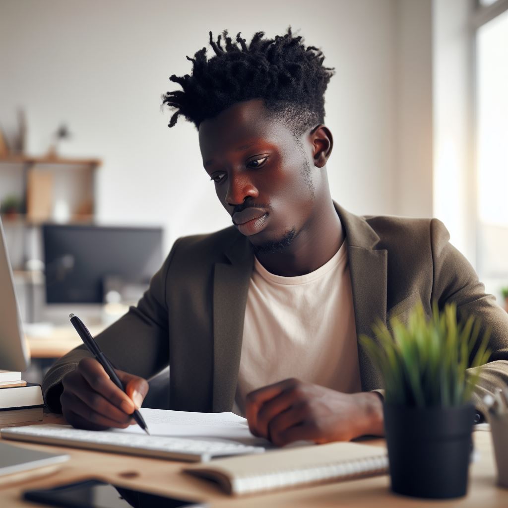 Freelancing in Nigeria: Registration Step-by-Step