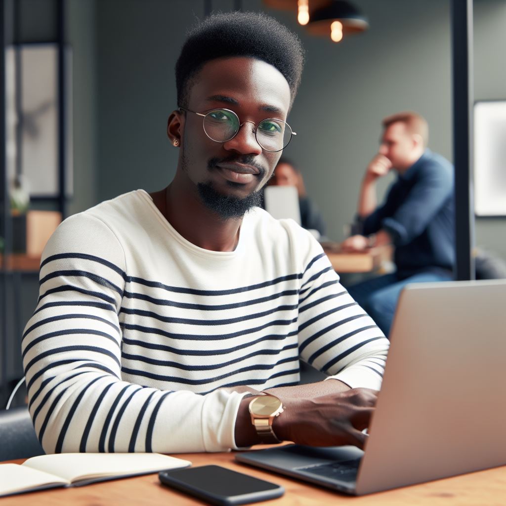 From Novice to Freelancing Guru: A Nigerian's Journey