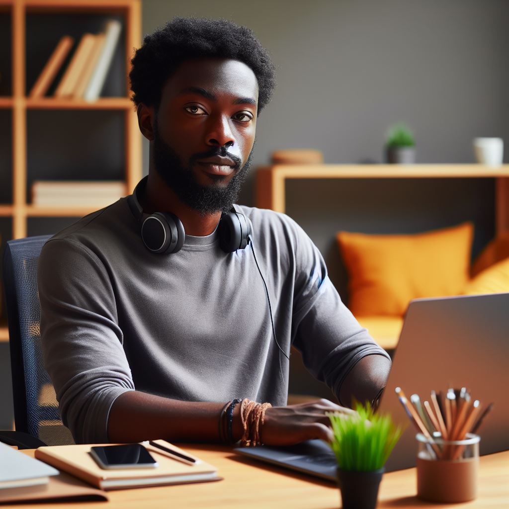 Graphic Design: A Lucrative Freelancing Skill in Nigeria