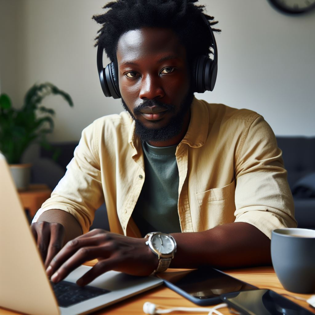 Growth and Opportunities in Nigeria's Freelance Typing Market