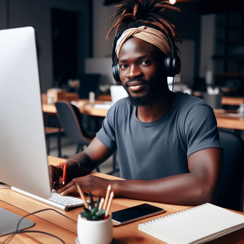 How Nigerian Writers Can Thrive on Freelancer.com