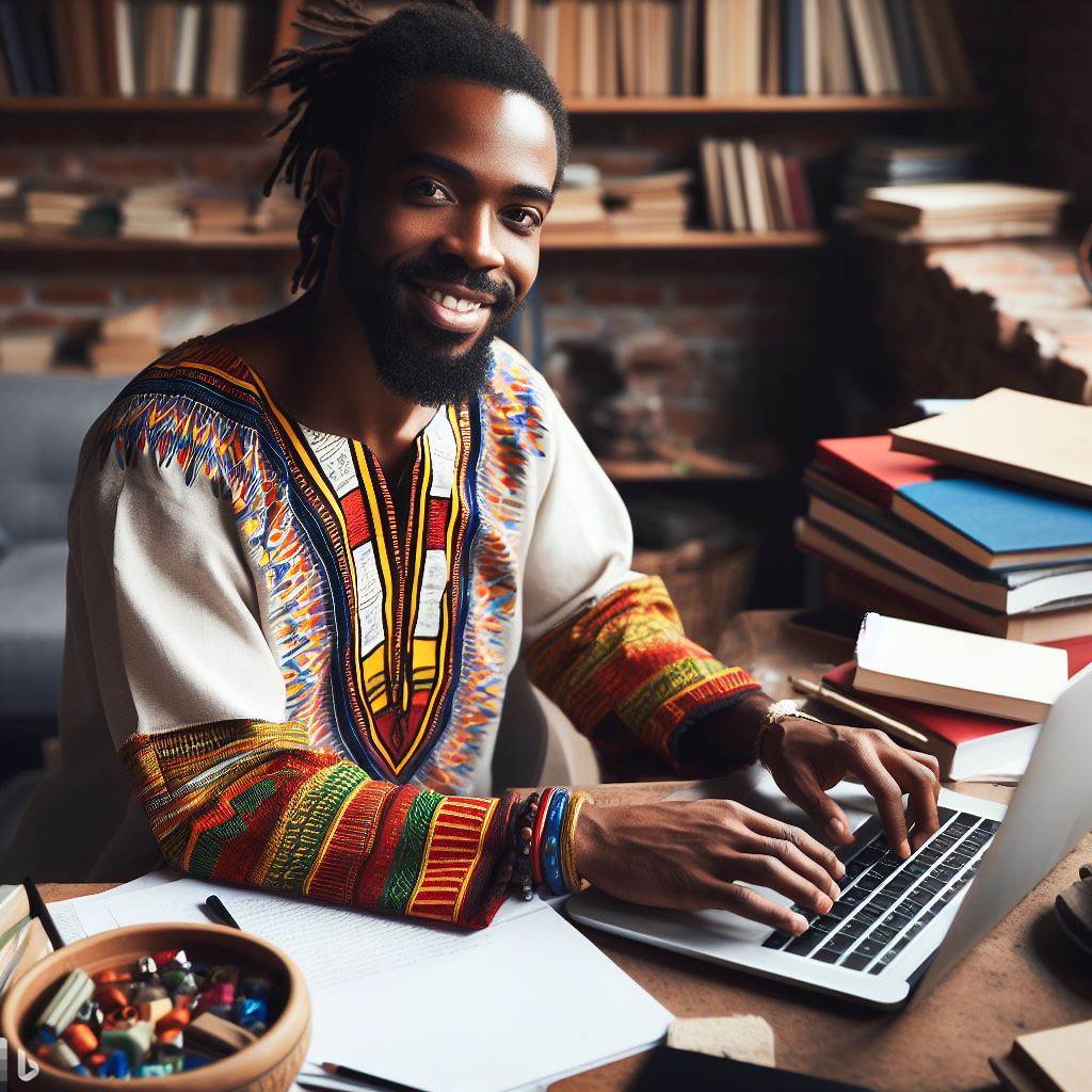 How to Kickstart Freelance Writing in Nigeria: A Guide