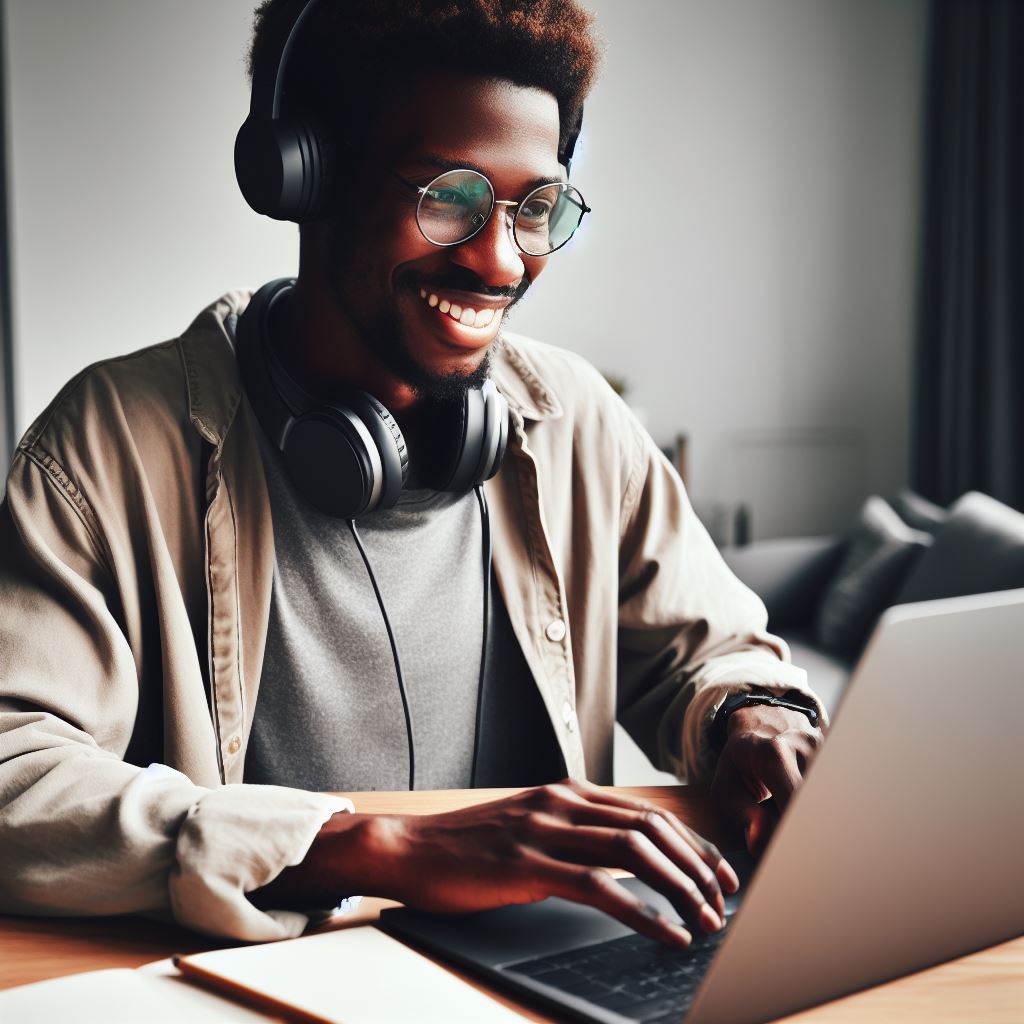 How to Land Your First Freelance Job as a Nigerian
