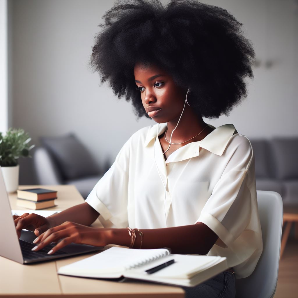 Increasing Productivity as a Nigerian Data Entry Freelancer