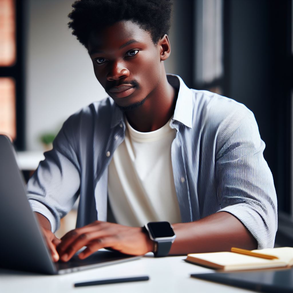 Keys to Success for Nigerian Freelancers in Typing Jobs