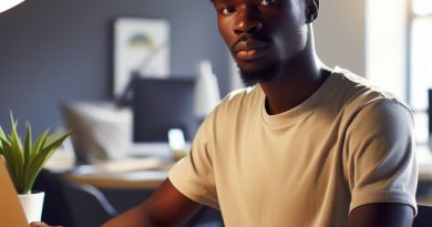 Landing Your First Gig: Tips for Nigerian Newbies