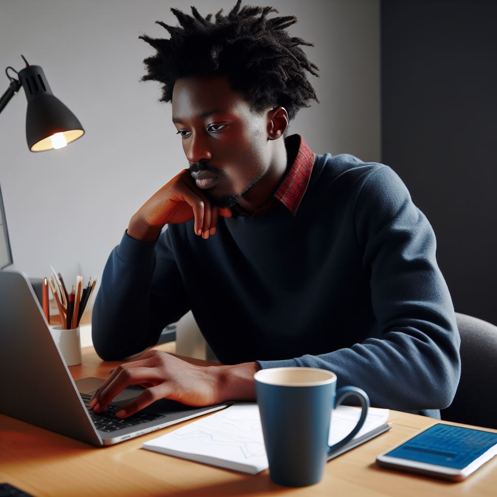 Legal Aspects of Freelancing in Nigeria for Graphic Designers