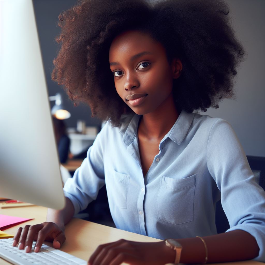 Mastering Upwork's Job Search as a Freelancer in Nigeria