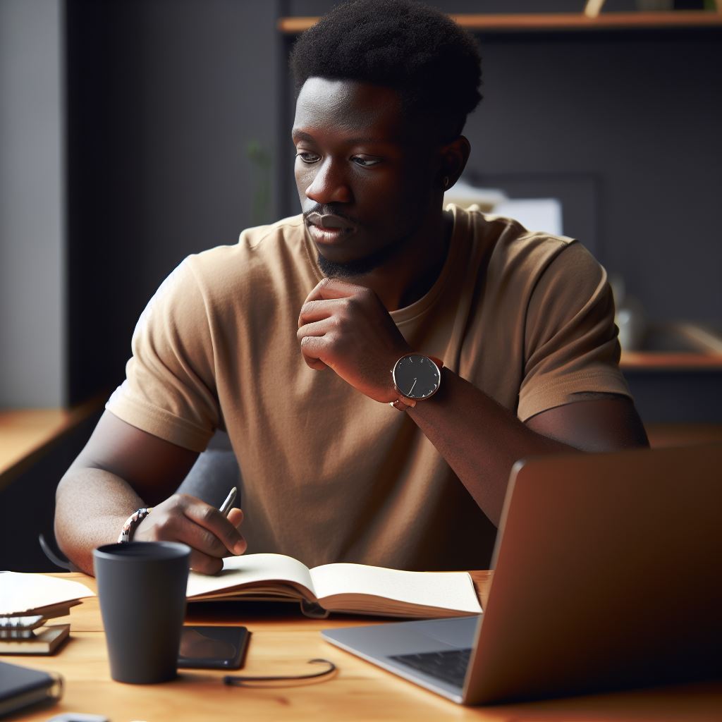 Navigating Nigeria's Freelance Job Market: A 2024 Guide