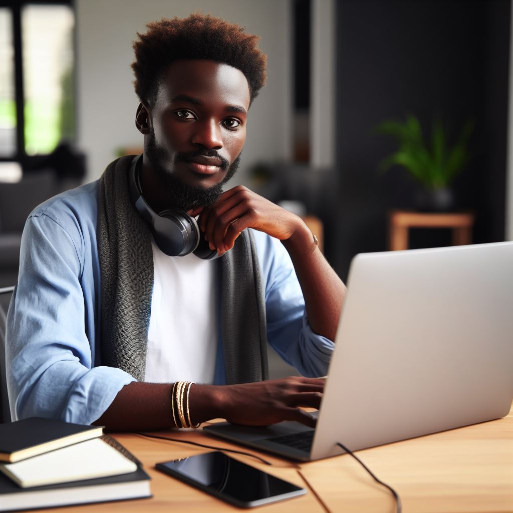 Nigerian Freelancers: Balancing Tradition with Modern Work