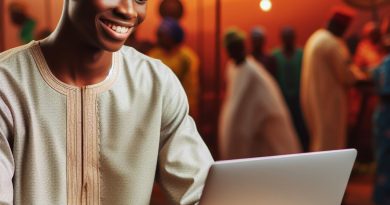 Nigerian Freelancers: Succeeding in the Global Market