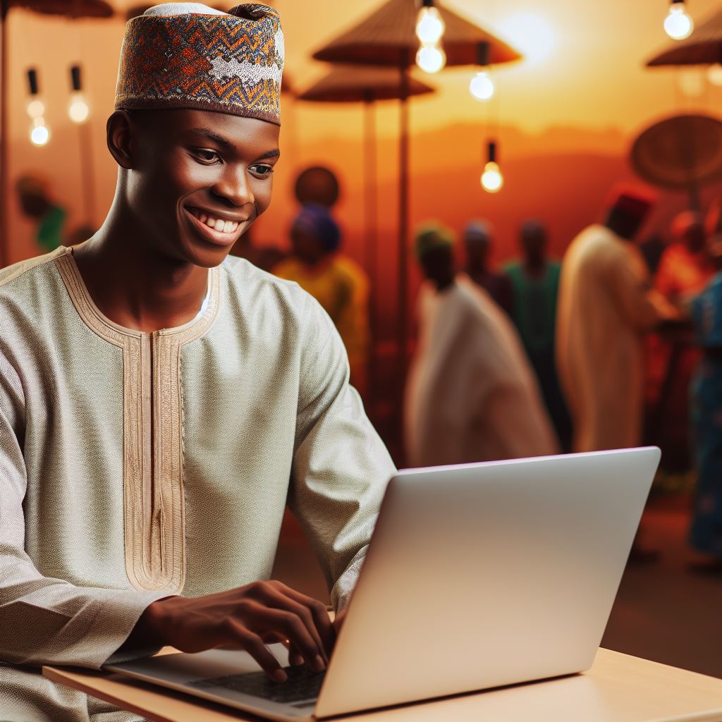 Nigerian Freelancers: Succeeding in the Global Market