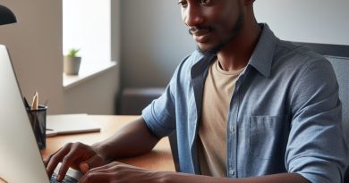 Nigeria's Growing Freelance Economy: Top Websites to Join