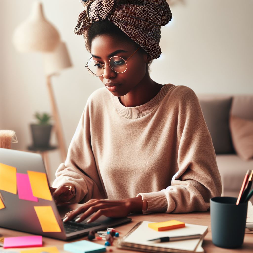 Nigeria's Rise in Upwork: A Freelancing Success Story
