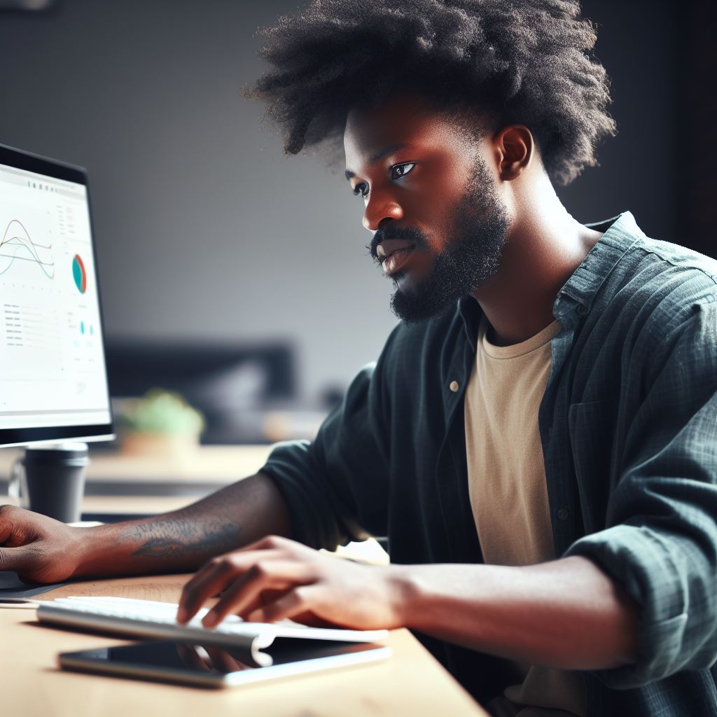 Nigeria's Rising Demand: Typing Jobs in the Freelance Sector