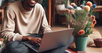 Scaling Your Freelance Career: A Guide for Nigerians Online