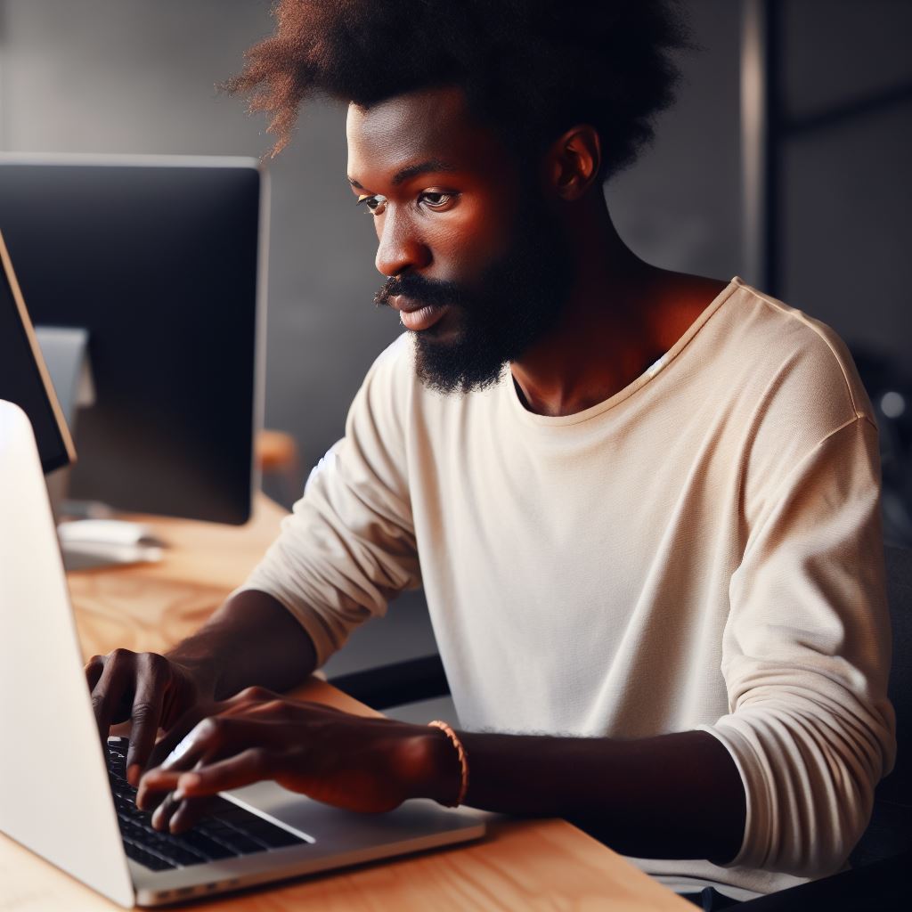 Securing Freelance Gigs in Nigeria After Sign Up