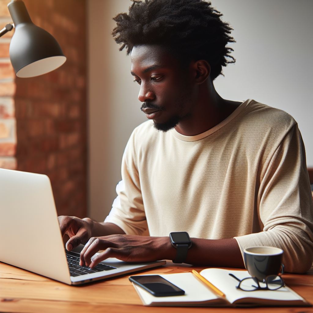 Securing Freelance Gigs in Nigeria After Sign Up
