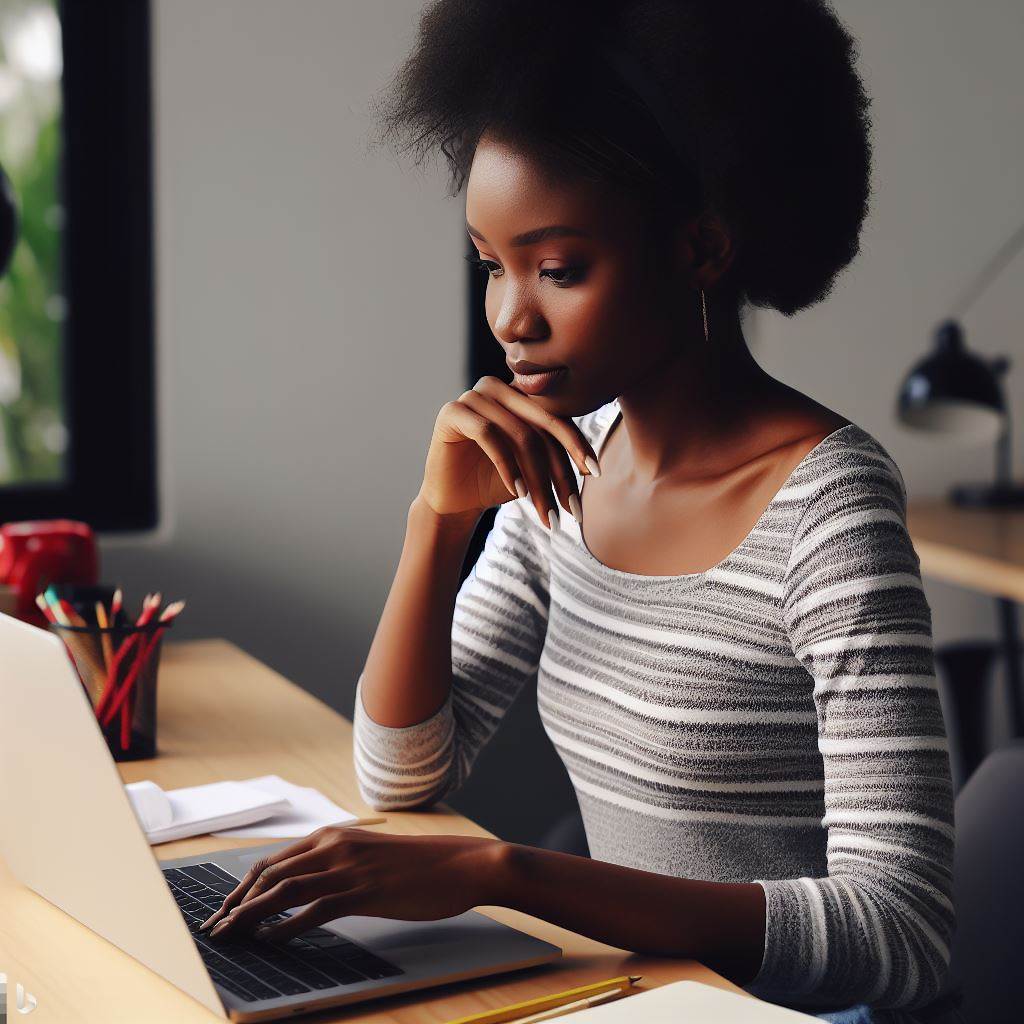 Securing Your First Job on Freelancing Websites in Nigeria