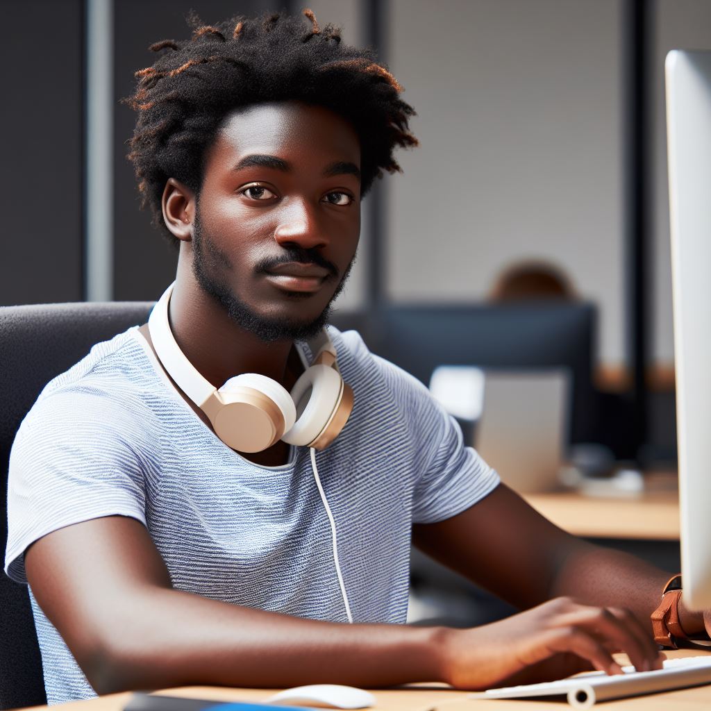 Starting Your Freelancing Marketing Career in Nigeria