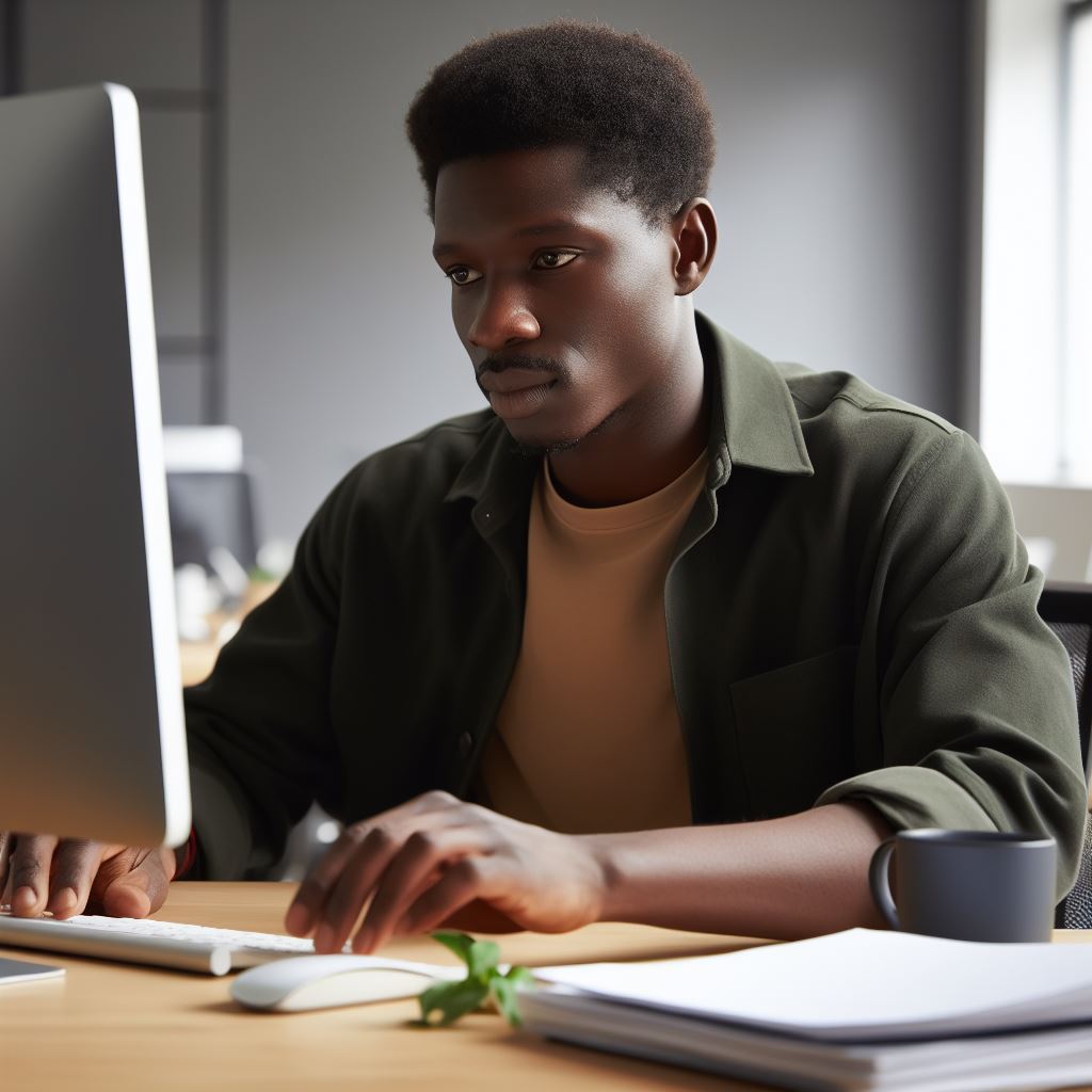 Starting a Copywriting Career in Nigeria: Step-by-Step Guide