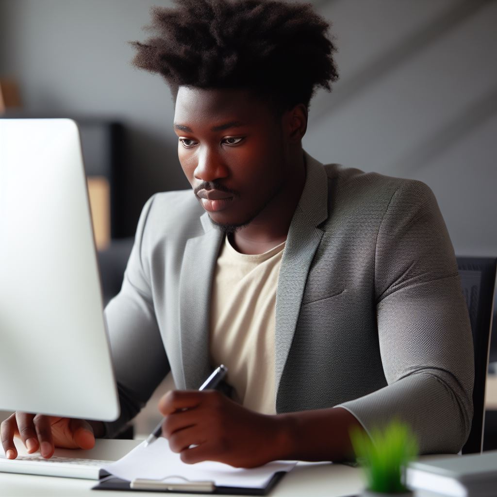 Starting as a Freelancer in Nigeria: A Step-by-Step Guide