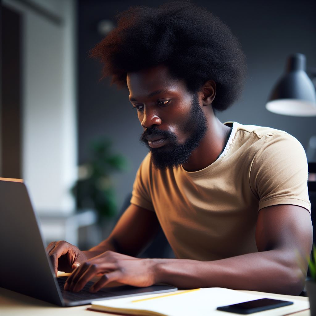 Success Stories: Nigerian Writers Conquering Fiverr