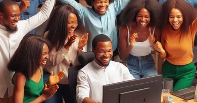 Success Stories: Top Nigerian Freelancers on Upwork