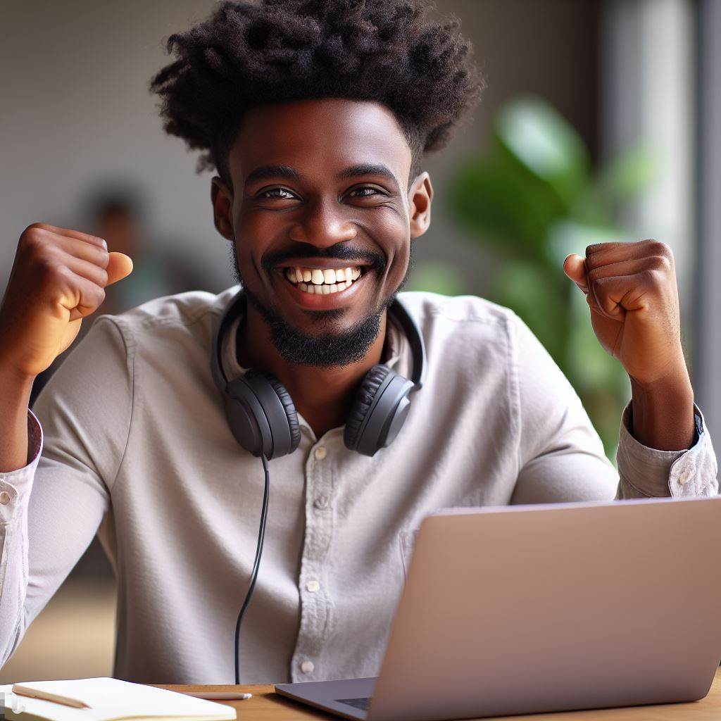 Success Stories: Top Nigerian Freelancers on Upwork