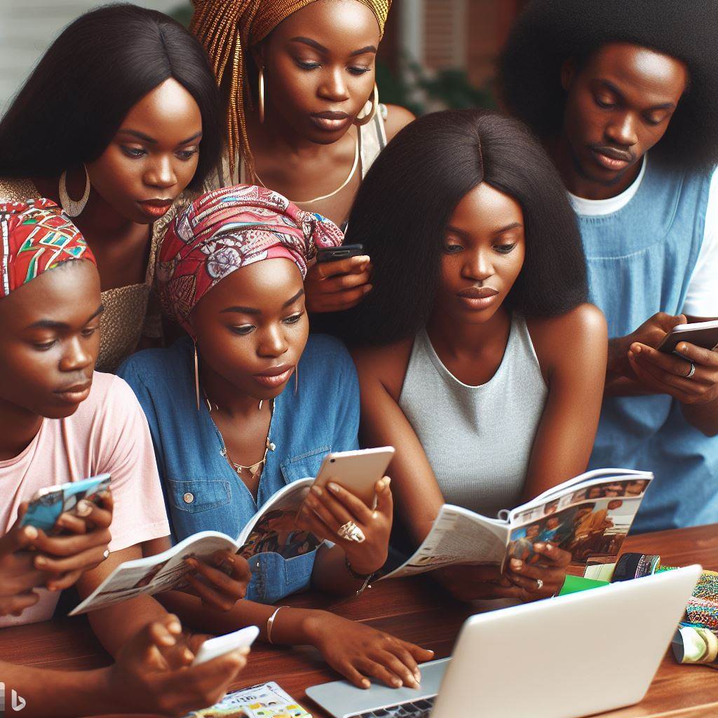 The Rise of Digital Magazines: Opportunities for Nigerians