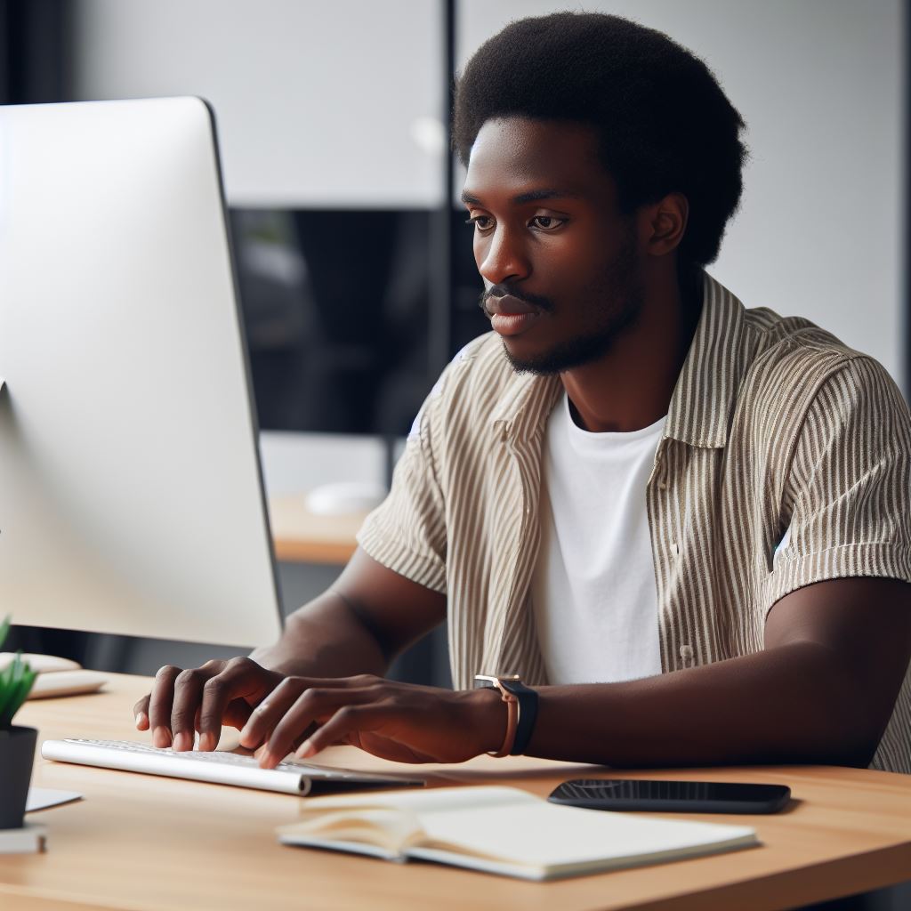 Tips for Success on Global Freelancing Websites from Nigeria