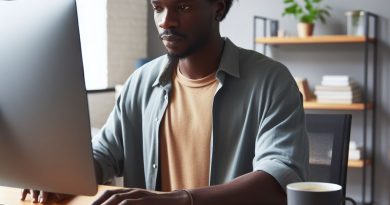 Top 10 Platforms for Nigerian Writers to Find Freelance Jobs