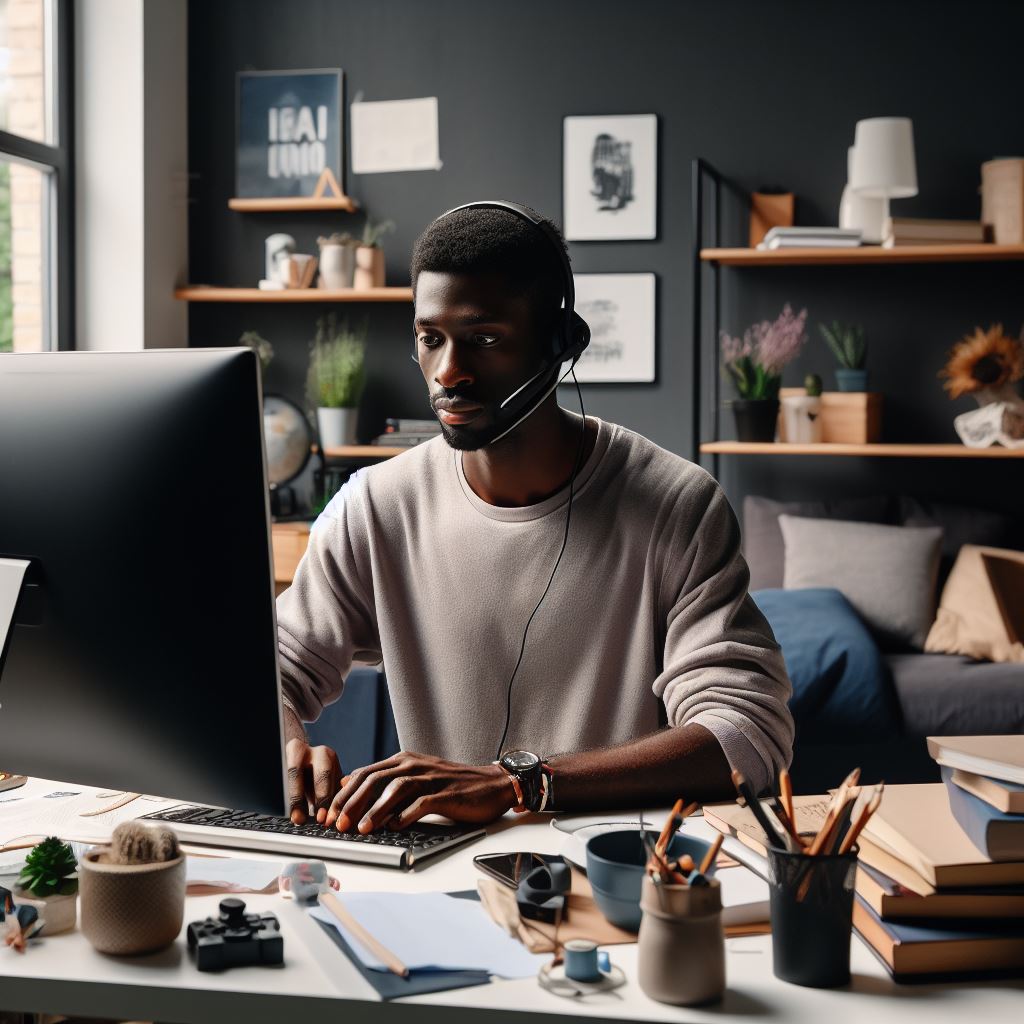 Upwork 101: Starting Your Freelancing Journey in Nigeria