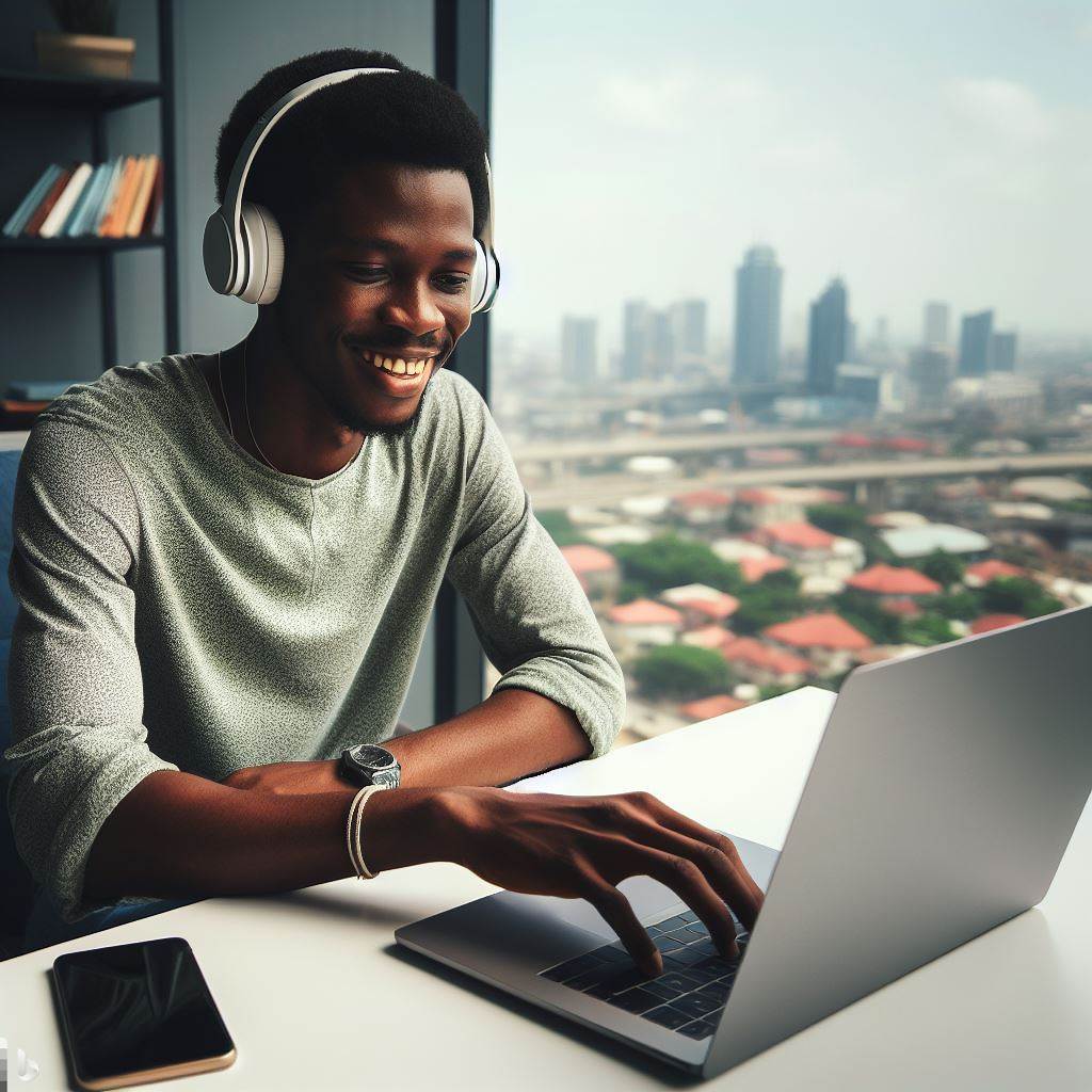 Why International Freelance Platforms Are Popular in Nigeria