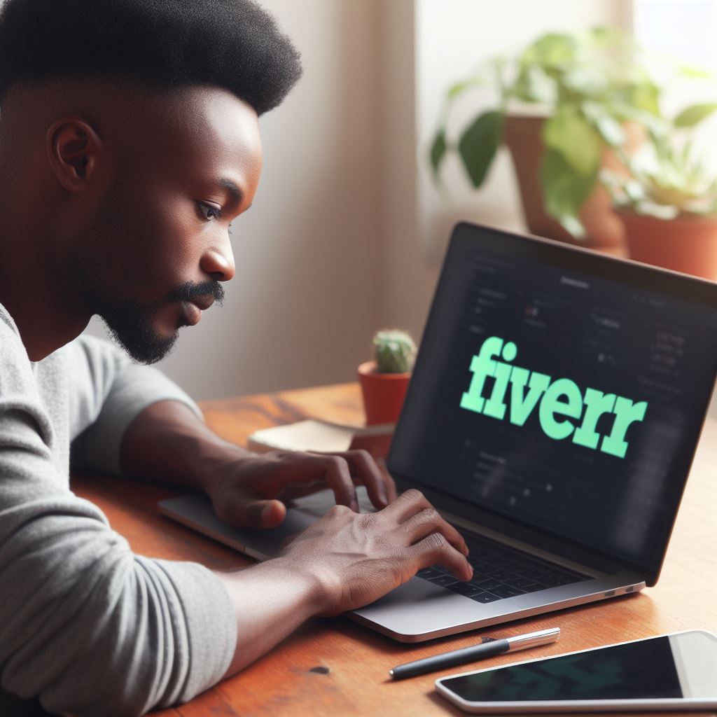 Avoiding Scams: Staying Safe as a Nigerian on Fiverr