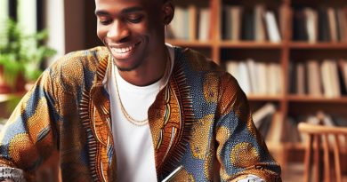 Beginner's Guide to Freelancing for Nigerian Students