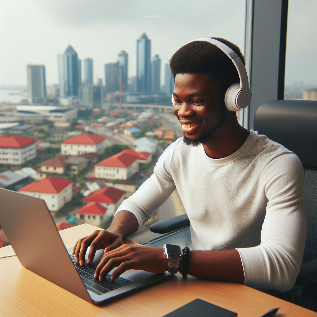 Crafting Pitch Letters that Win Jobs in the Nigerian Market