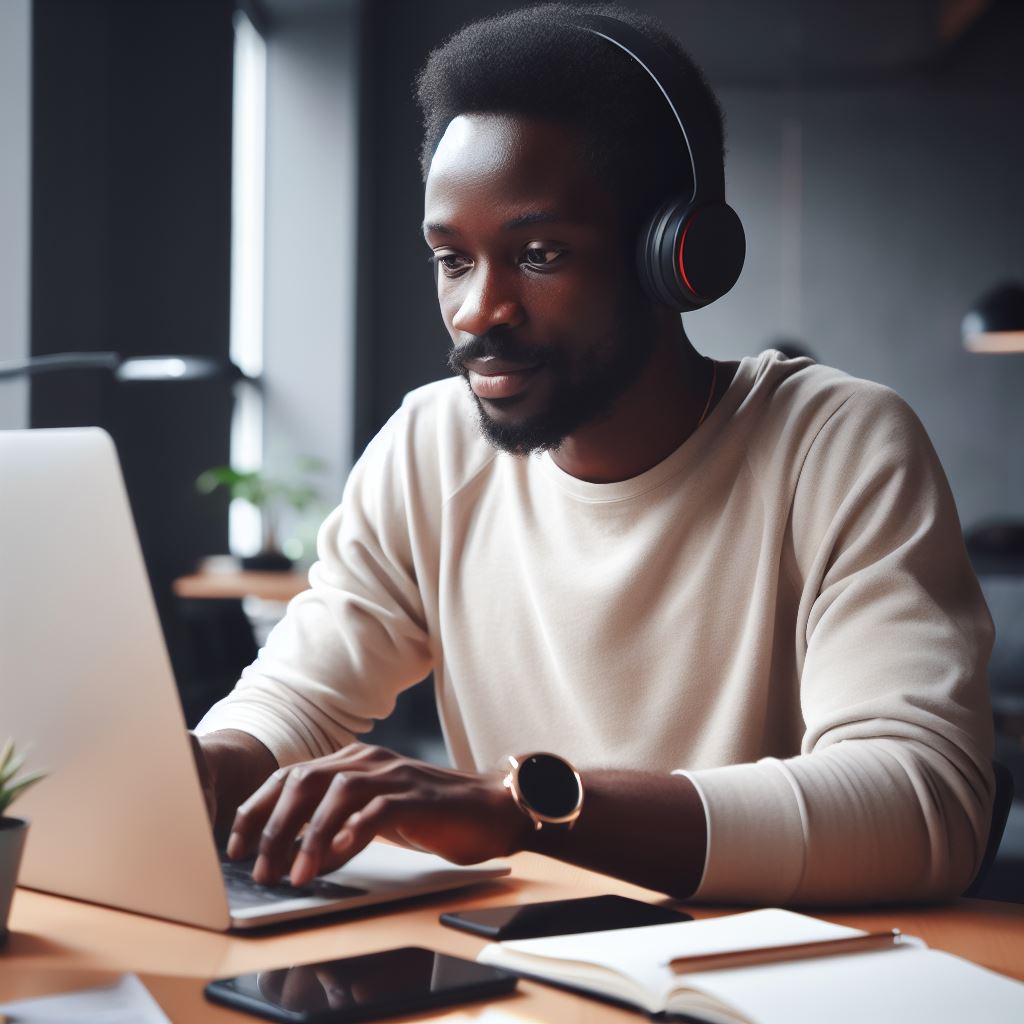 Exploring the World of Freelance Voice-Over in Nigeria
