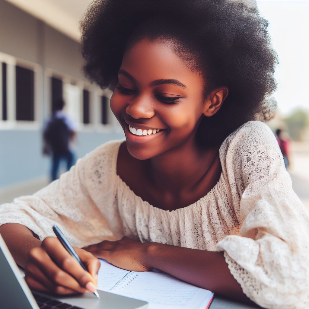 Freelance Writing Opportunities for Nigerian Students