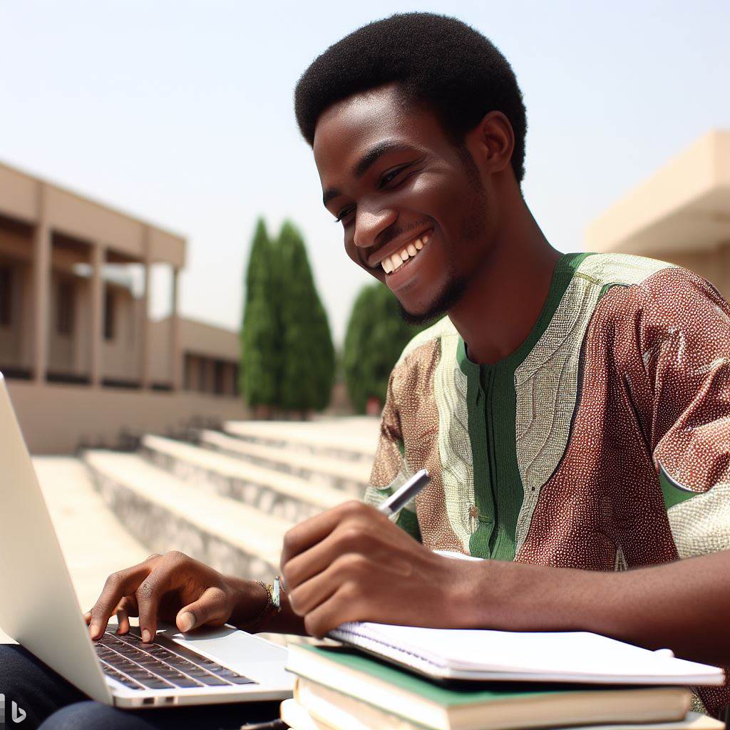 Freelance Writing Opportunities for Nigerian Students