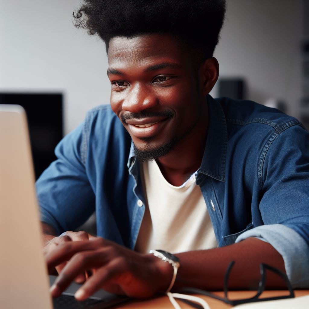 How Nigerian Creatives are Thriving on Fiverr
