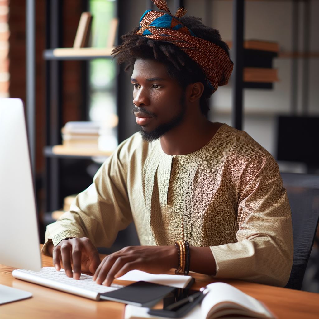 Nigeria's Freelance Boom: First Steps to Dive In
