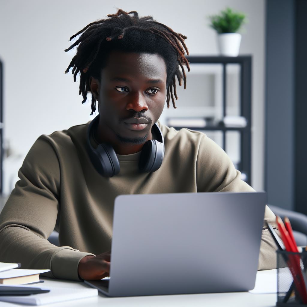 Nigeria's Rising Demand: Typing Jobs in the Freelance Sector
