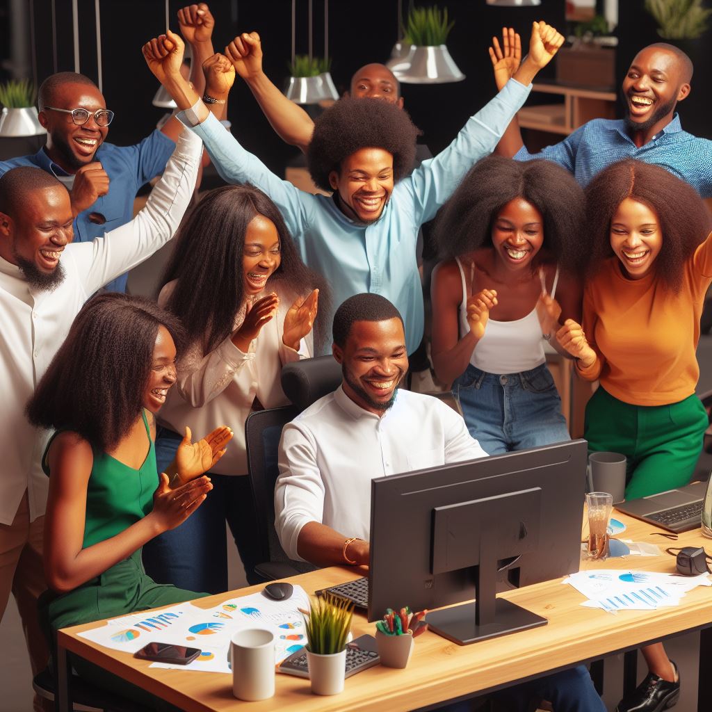 Nigeria's Top Freelancers: Success Stories from Fiverr