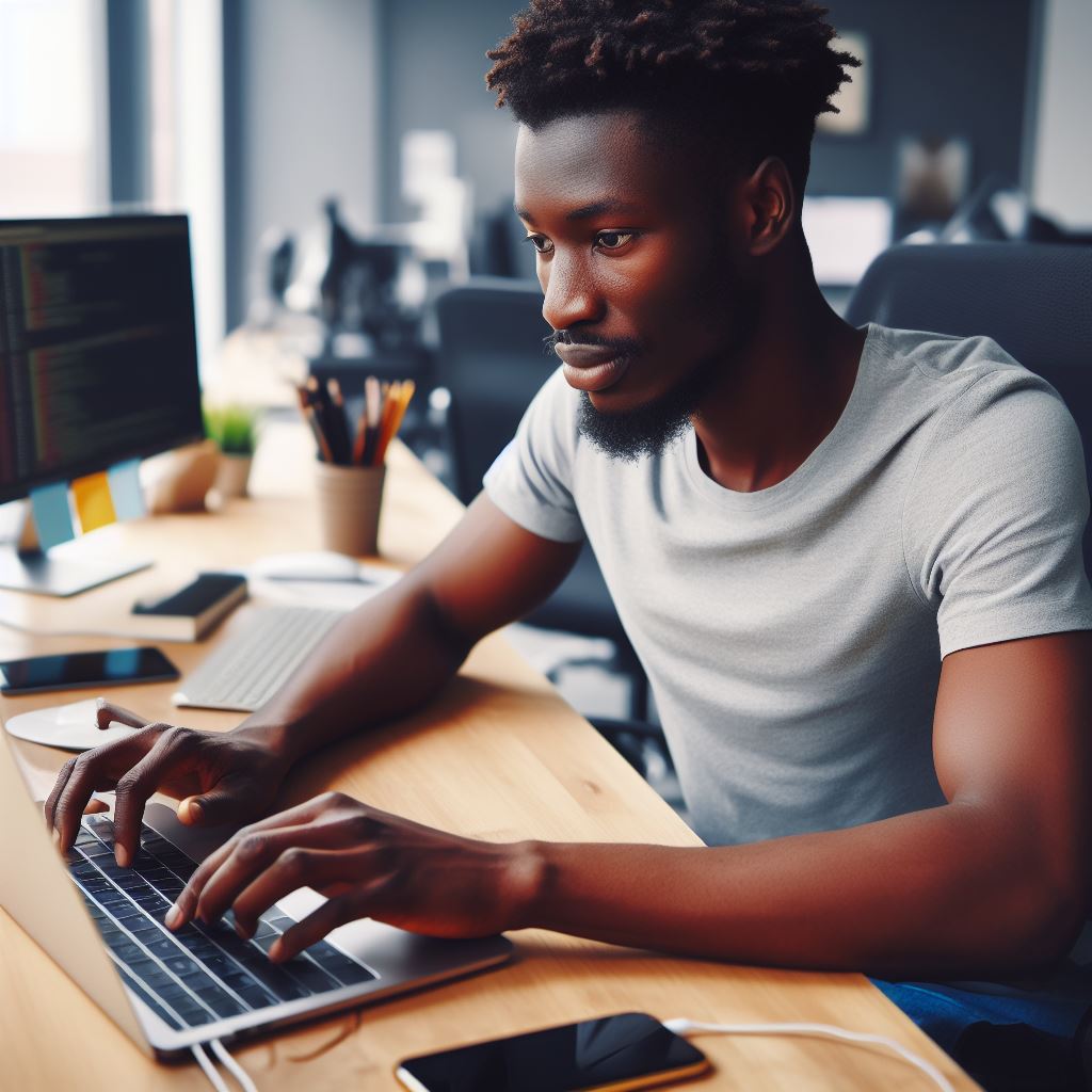 Starting Your Freelance Typing Journey in Nigeria: A Guide
