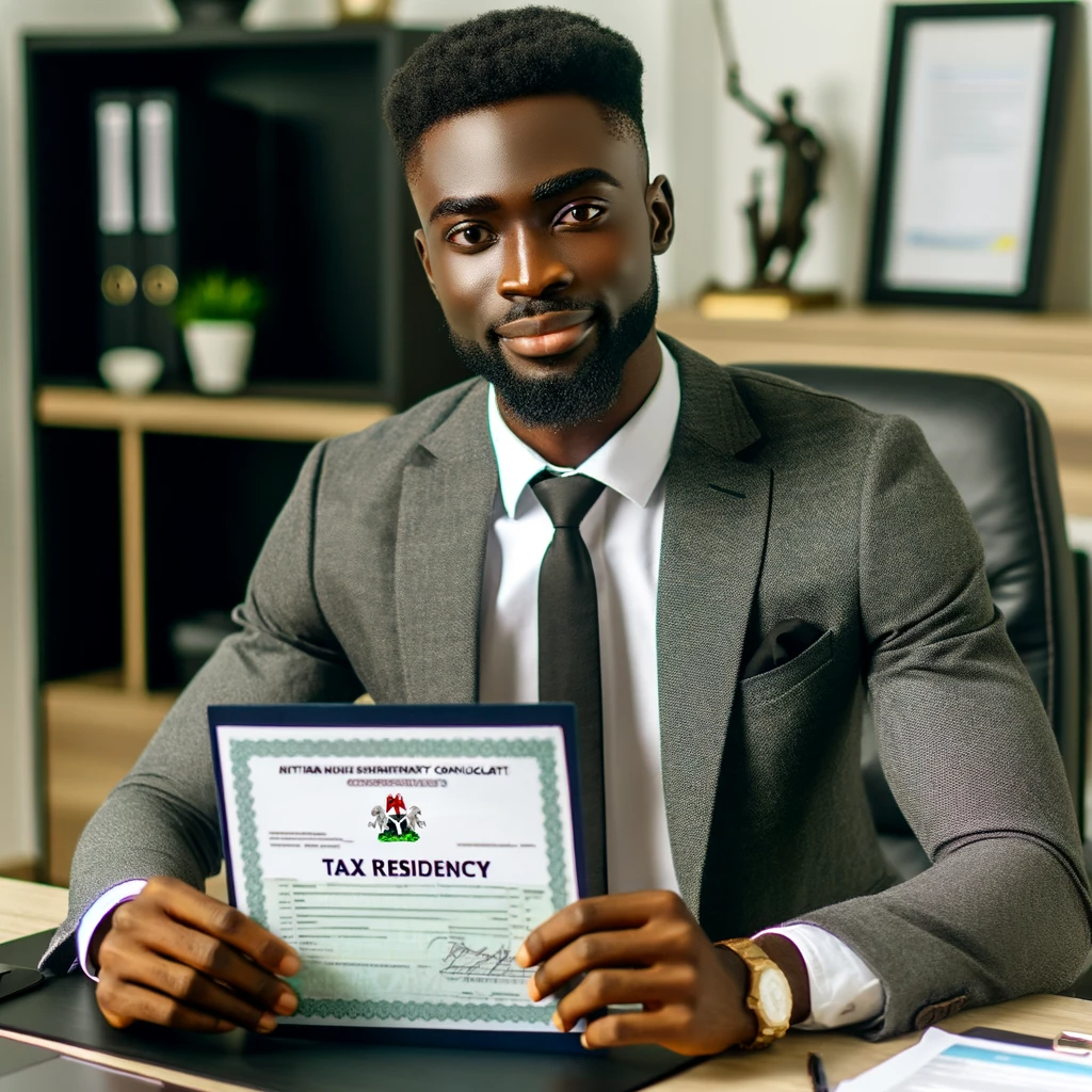 A Step-by-Step Guide to Getting Your Tax Residency Certificate in Nigeria