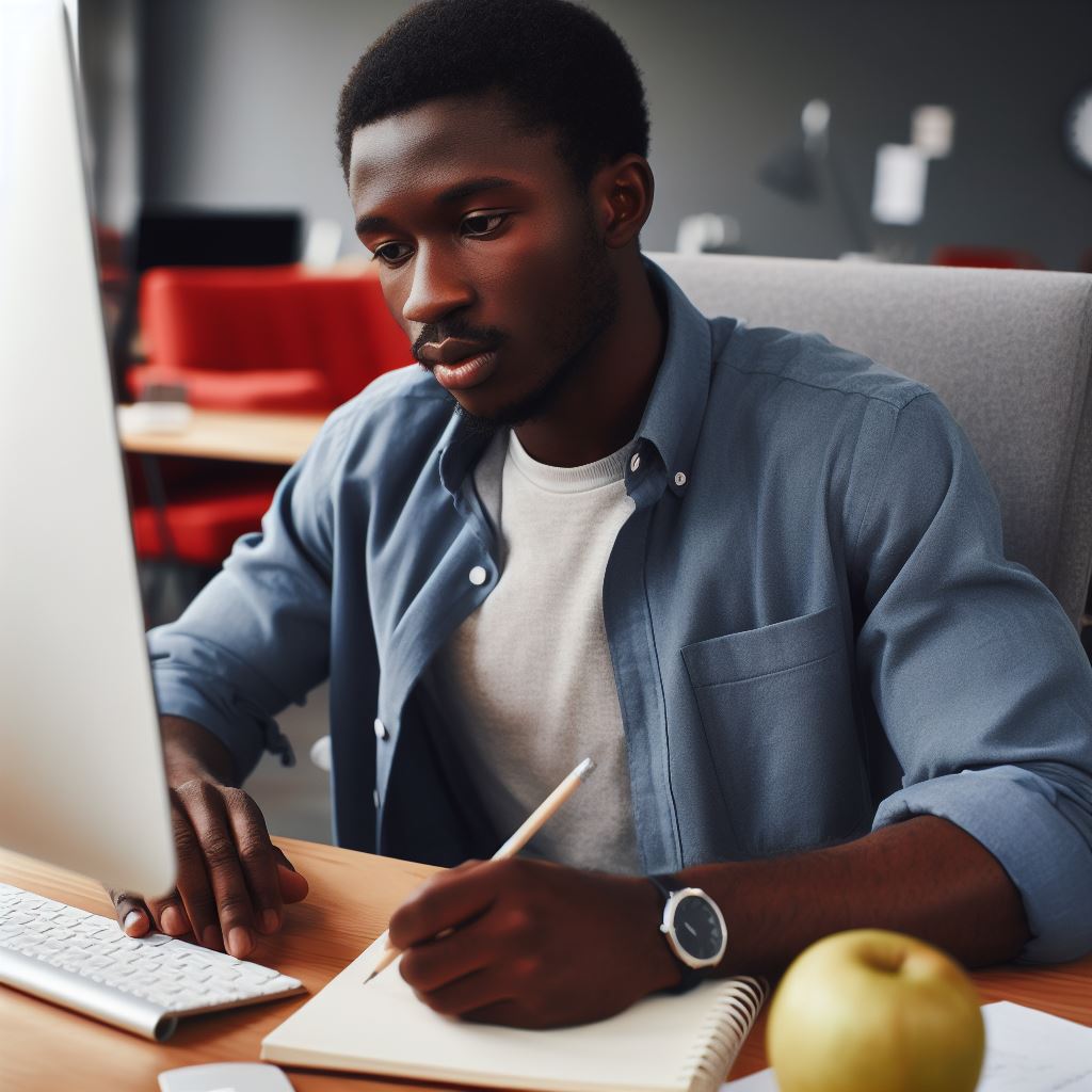 Top 10 Freelancing Sites for Nigerian Writers in 2024
