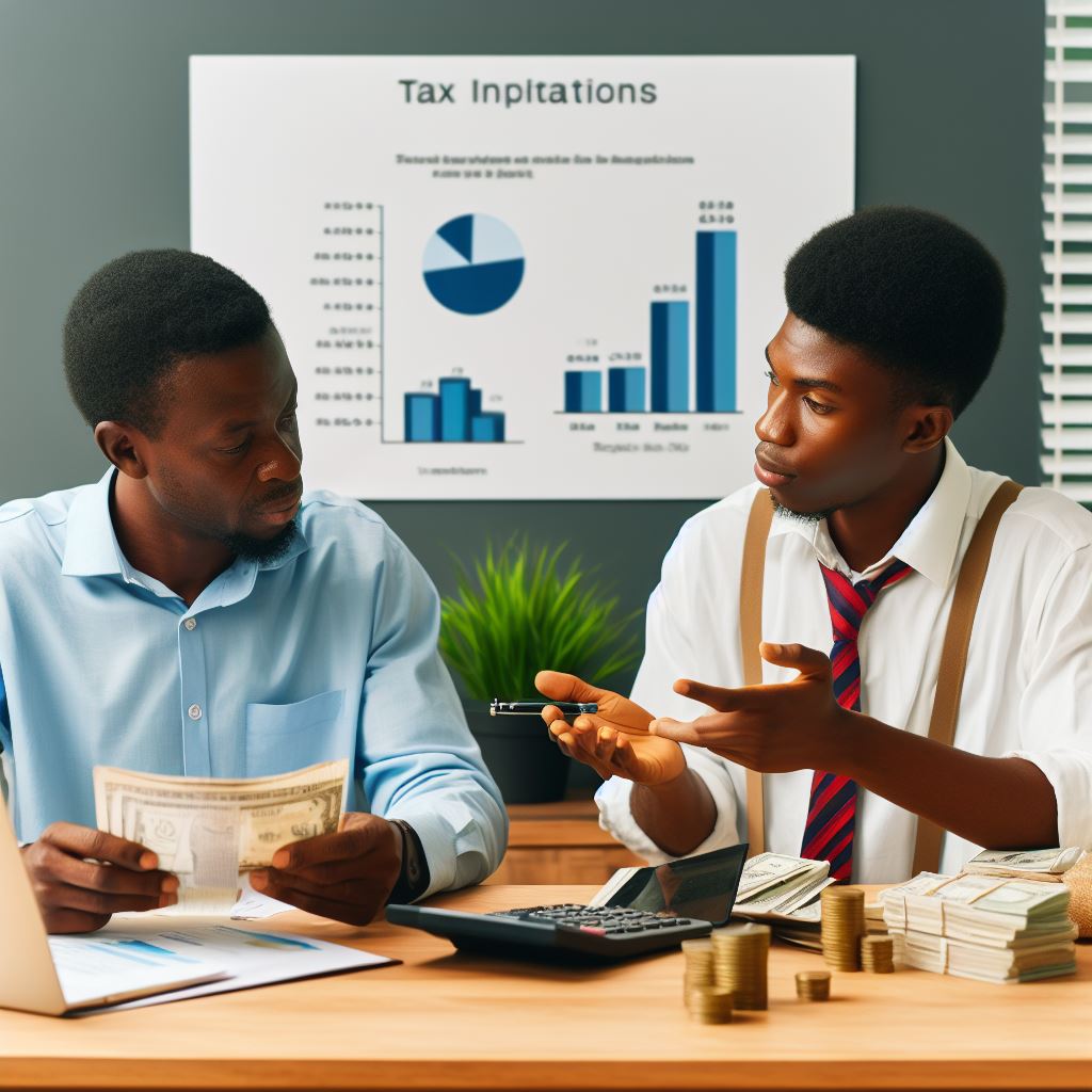 Understanding the Tax Implications for Freelancers in Nigeria